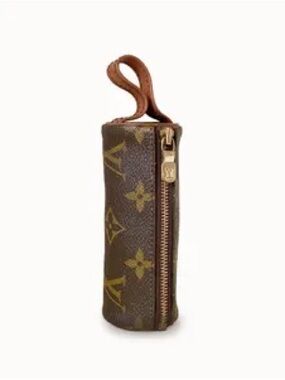 Louis Vuitton Monogram Etui 3 Balles Golf Ball Case